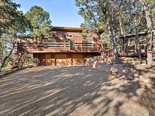 2 Cedar Hill Dr, Cedar Crest, NM 87008