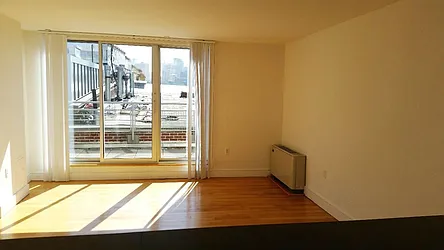 Rented by The Durst Organization