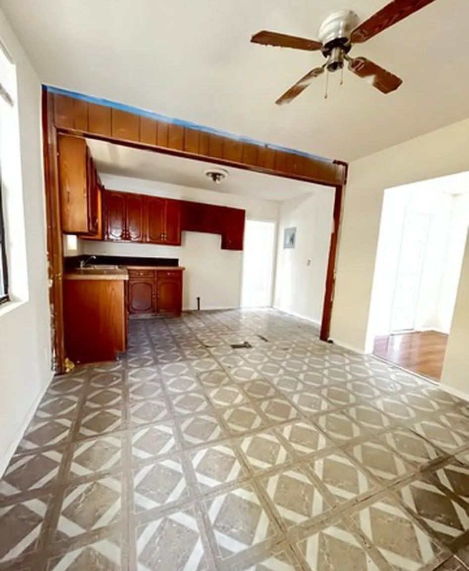 Spacious 3-bedroom, 2-bath home featuring a very large kitchen, great-size dining room, and a large — Photo 4
