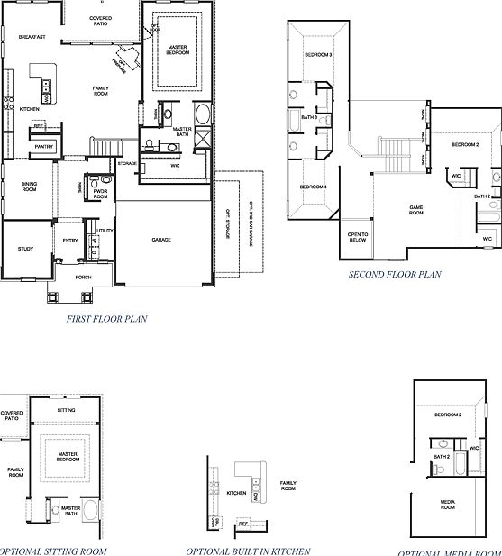 Floor Plan.