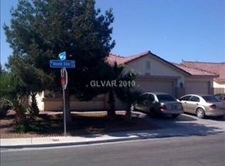 309 Alexander Station Ave, North Las Vegas, NV 89031