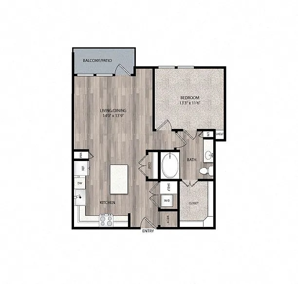 Floor plan A31