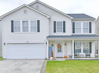 9519 W Campfire Dr, Pendleton, IN 46064