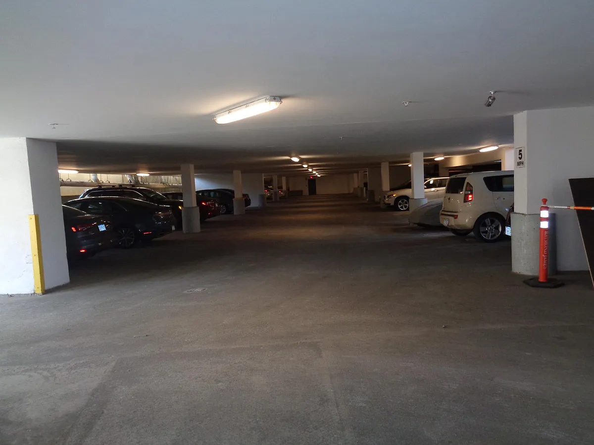 Garage - 65 Lake Ave #526