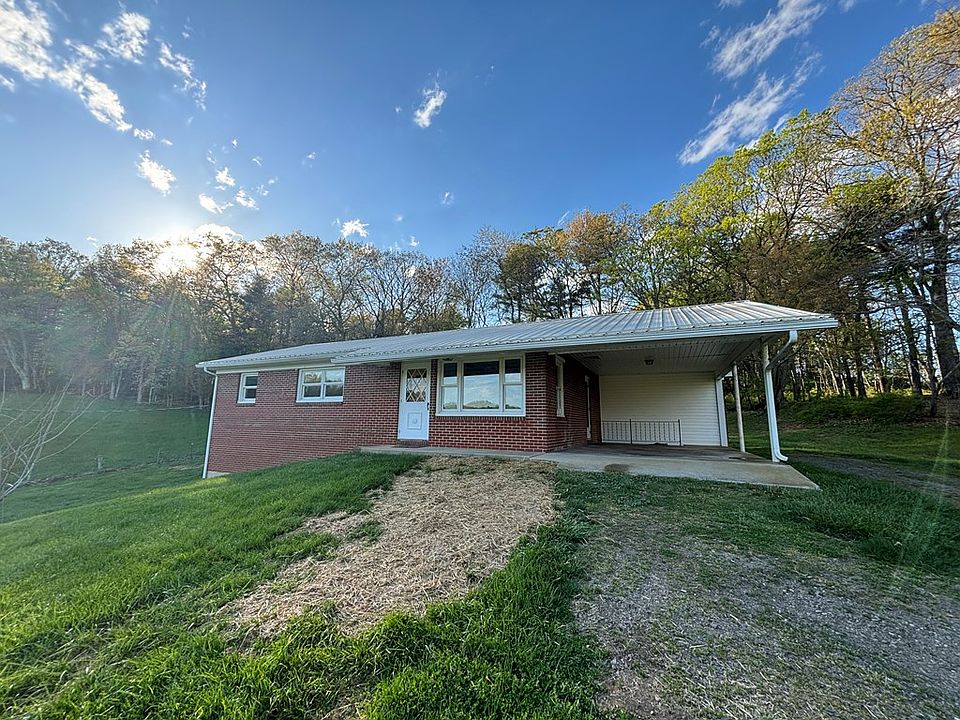 167 Bobbitt Rd, Hillsville, VA 24343 Zillow