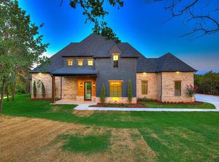 2440 Cherry Glen Dr, Jones, OK 73049