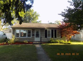 205 Booth Dr, Albion, MI
