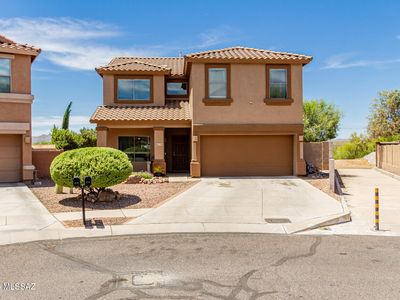 60134 E Verde Vista Ct, Tucson, AZ, 85739