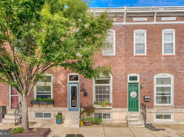 602 S East Ave, Baltimore, MD 21224