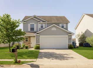 12519 Wolf Run Rd, Noblesville, IN 46060