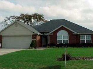 2927 Pagosa St, Springdale, AR 72764