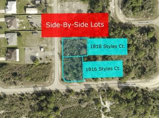 1818 Styles Ct, Lehigh Acres, FL 33972