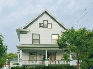 1512 M St, Auburn, NE 68305