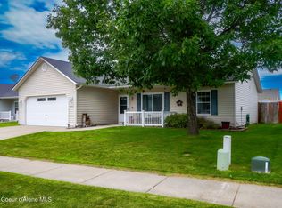 6303 W Lofty Ridge St, Rathdrum, ID 83858