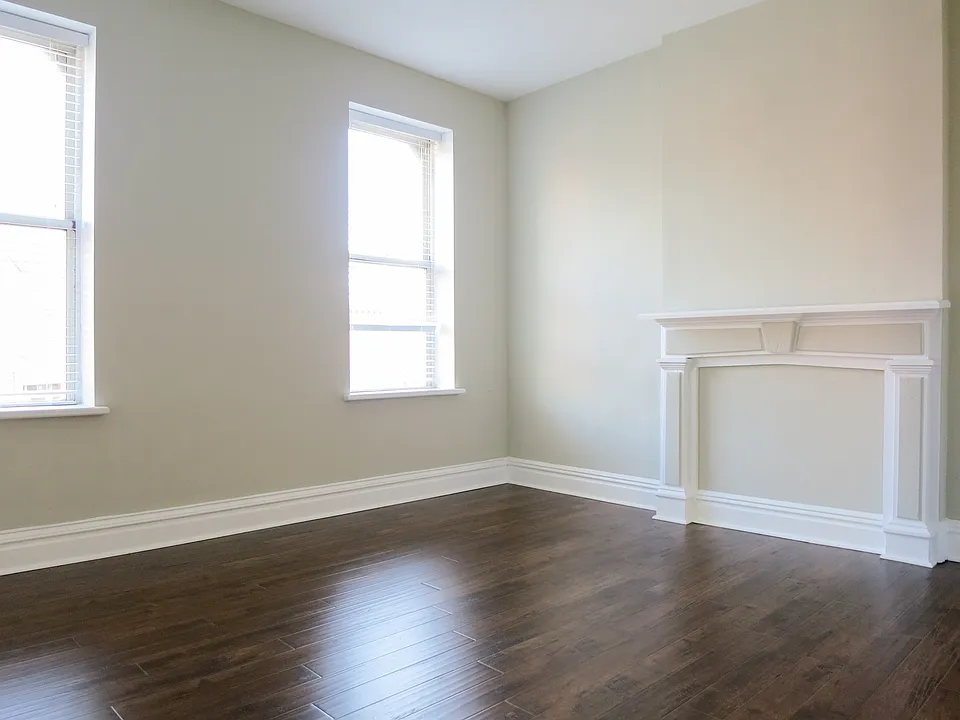 Large East facing living space