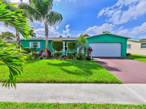 257 NW 79th Ave, Pompano Beach, FL 33063