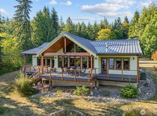 Hazel Point Large Lot Sub-Division, Quilcene, WA 98376