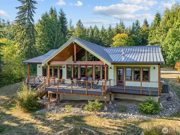 156 Hazel Point Court, Quilcene, WA 98376