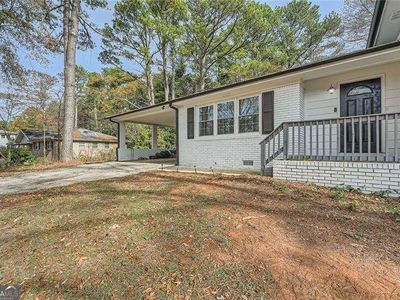 4809 Hemlock Dr SW, Austell, GA, 30106