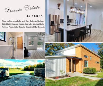 23742 E 1900 Road, Fair Play, MO, 65649