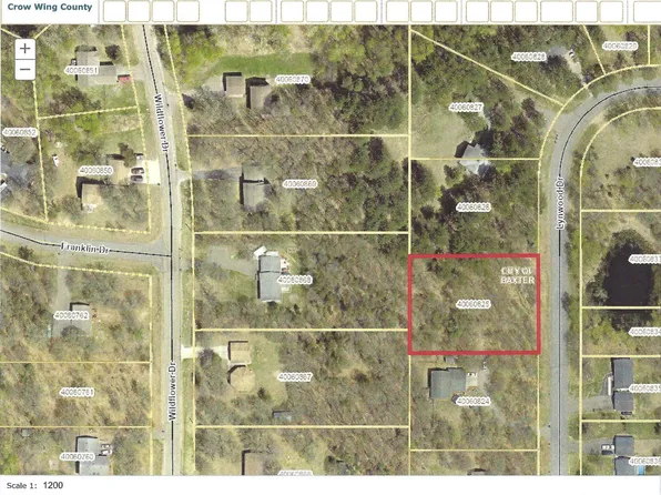 Lynwood Dr, Baxter, MN 56425