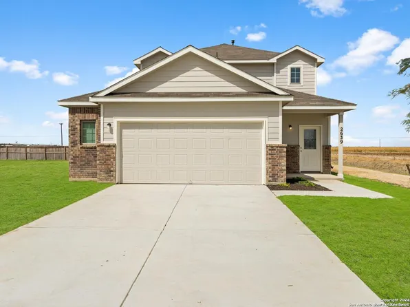 2639 Gideon Ln, New Braunfels, TX 78130