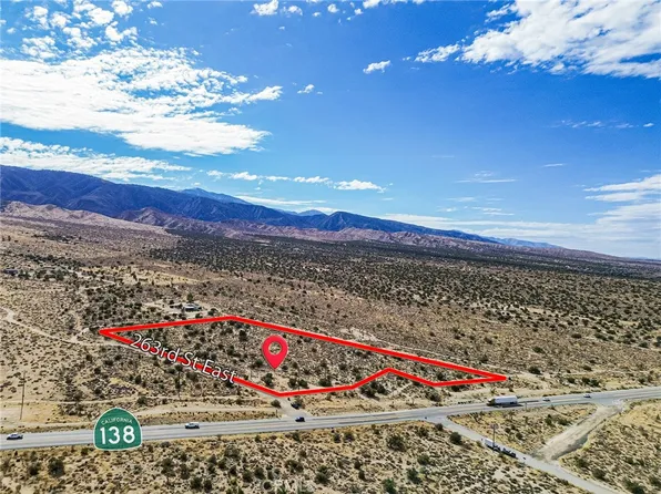 30002 263rd St E Lot 12, Llano, CA 93544