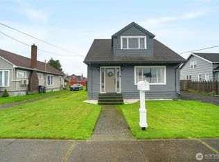 619 Spruce Street, Hoquiam, WA