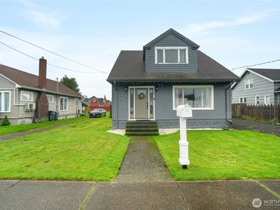 619 Spruce Street, Hoquiam, WA, 98550