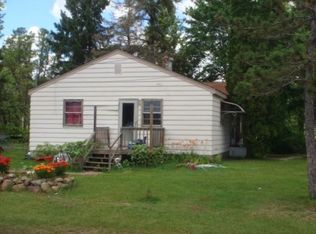 15506 Metcalf Rd, Hayward, WI 54843