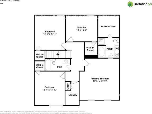 3rd image of 5427 Graypark Dr