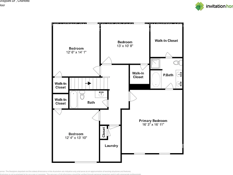 5427 Graypark Dr — Photo 3