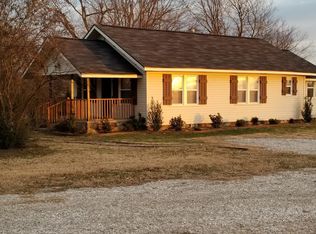 9381 E Brown Rd, Lowell, AR 72745