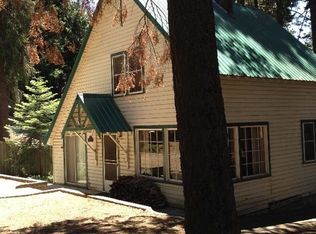 42032 Buckeye Ln, Shaver Lake, CA