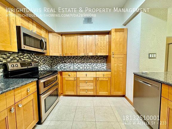 4th image of 2410 W Azeele St Unit 233