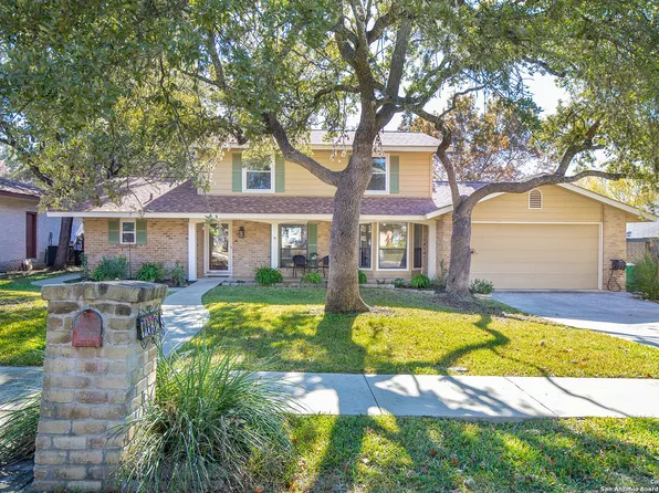 7638 Tippit Tr, San Antonio, TX 78240