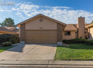 1509 Shane Cir, Colorado Springs, CO 80907