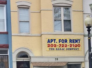 39 Florida Ave NW #1, Washington, DC 20001