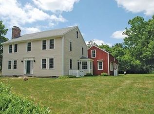 151 Fisher Rd, Holden, MA 01520