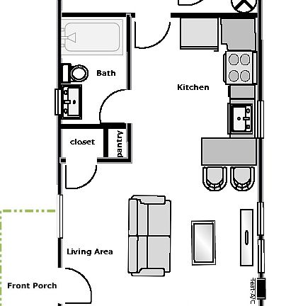5th image of 808 Cedar St #808