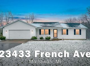 23433 French Ave, Mattawan, MI 49071