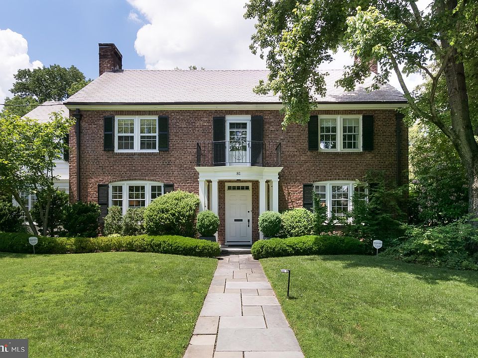 81 Cleveland Ln, Princeton, NJ 08540 Zillow