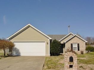 7412 E Winchester Dr, Antioch, TN 37013