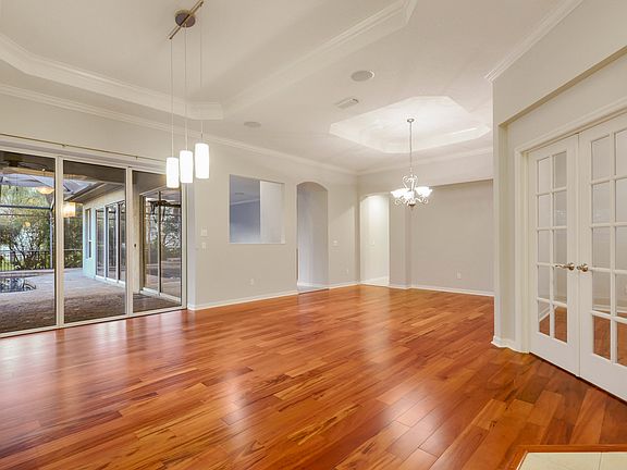 Spectacular Open Floor Plan