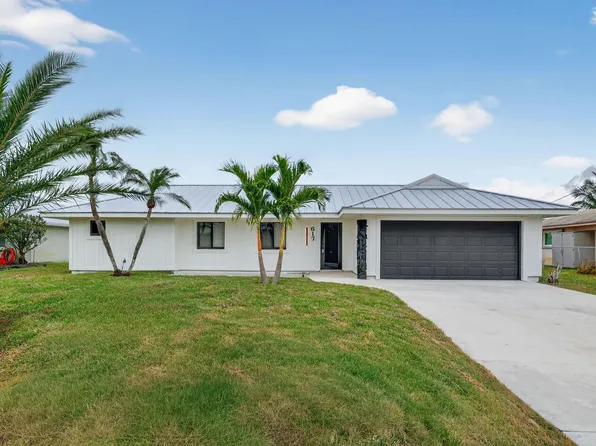 617 SE Whitmore Drive, Port St Lucie, FL 34984