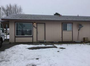 540 W Hartley Ave, Hermiston, OR 97838