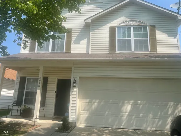 2616 Mingo Ln, Indianapolis, IN 46217