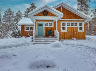 8056 N North Rd, Springbrook, WI 54875