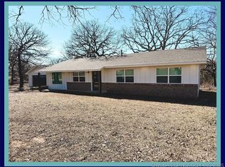 411 S New Bethel Blvd, Ada, OK 74820