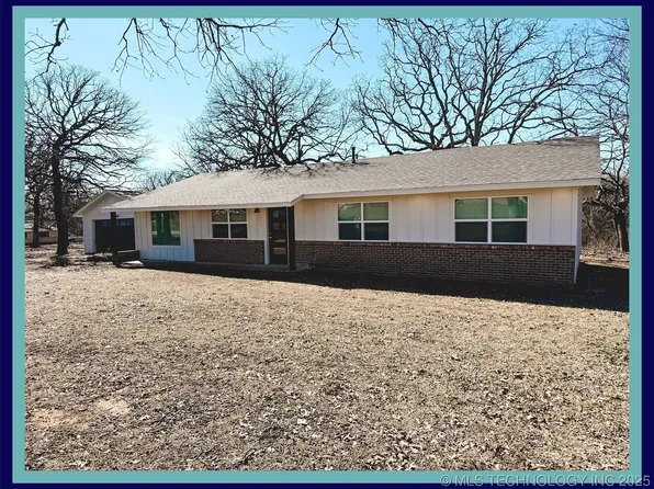 411 S New Bethel Blvd, Ada, OK 74820